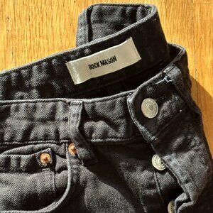 Buck Mason Rider Shorts